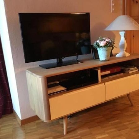 Апартаменти Chesa Grass-Capadrutt Понтрезіна Екстер'єр фото
